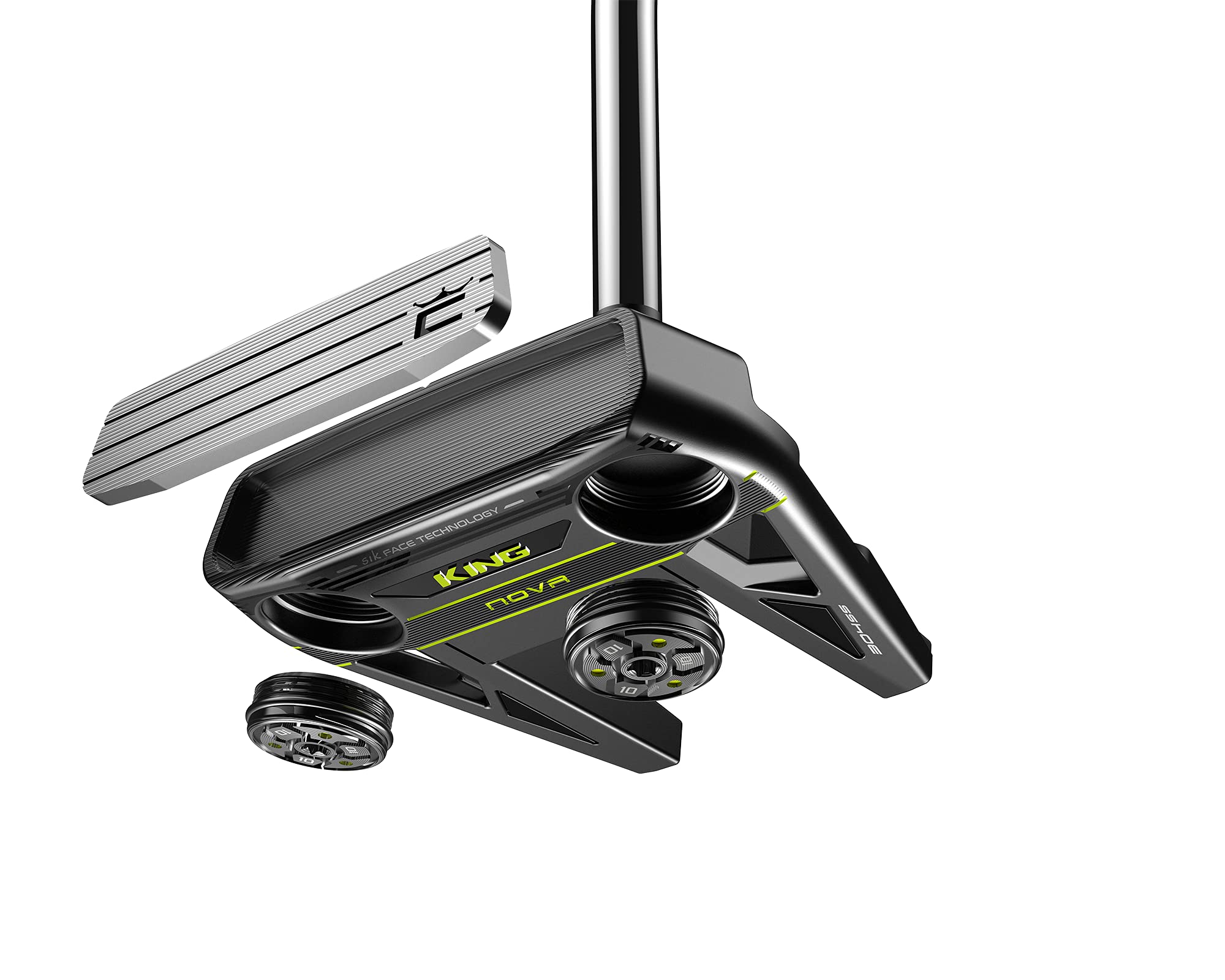 Cobra Golf 2021 King Vintage Putters