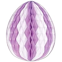 Tissue Eggs (asstd colors) Party Accessory (1 count) (1/Pkg)