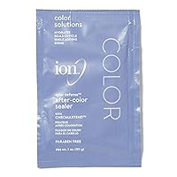 Color Defense After Color Sealer Packette, Paraben-Free, Increases Softness and Shine