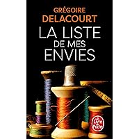 La Liste De Mes Envies (Le Livre De Poche) (French Edition) La Liste De Mes Envies (Le Livre De Poche) (French Edition) Pocket Book Audible Audiobook Kindle Paperback MP3 CD