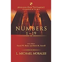 Numbers 1-19 (Apollos Old Testament Commentary) Numbers 1-19 (Apollos Old Testament Commentary) Hardcover Kindle