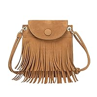 Birthday Gifts For Her shoulder bags women white Women Bag Tassel Shoulder Bag Fashion Bag Vintage Messenger Bag Small Square Bag Shoulder Bags womens clutch bag navy Summer Sale Sale Clearance
