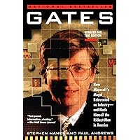 Gates: How Microsoft's Mogul Reinvented an Industry--and Made Himself the Richest Man in America Gates: How Microsoft's Mogul Reinvented an Industry--and Made Himself the Richest Man in America Kindle Hardcover Paperback