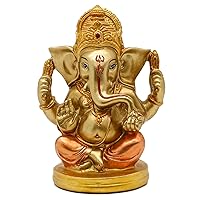 Indian God Lord Ganesha Statue - 5