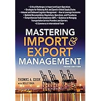 Mastering Import and Export Management Mastering Import and Export Management Hardcover Kindle Paperback