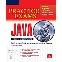 OCP Java SE 6 Programmer Practice Exams (Exam 310-065) (Certification Press) OCP Java SE 6 Programmer Practice Exams (Exam 310-065) (Certification Press) Kindle Paperback