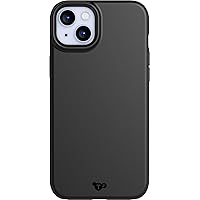 EvoLite case for iPhone 15 Plus - Impact Protection Case - Black