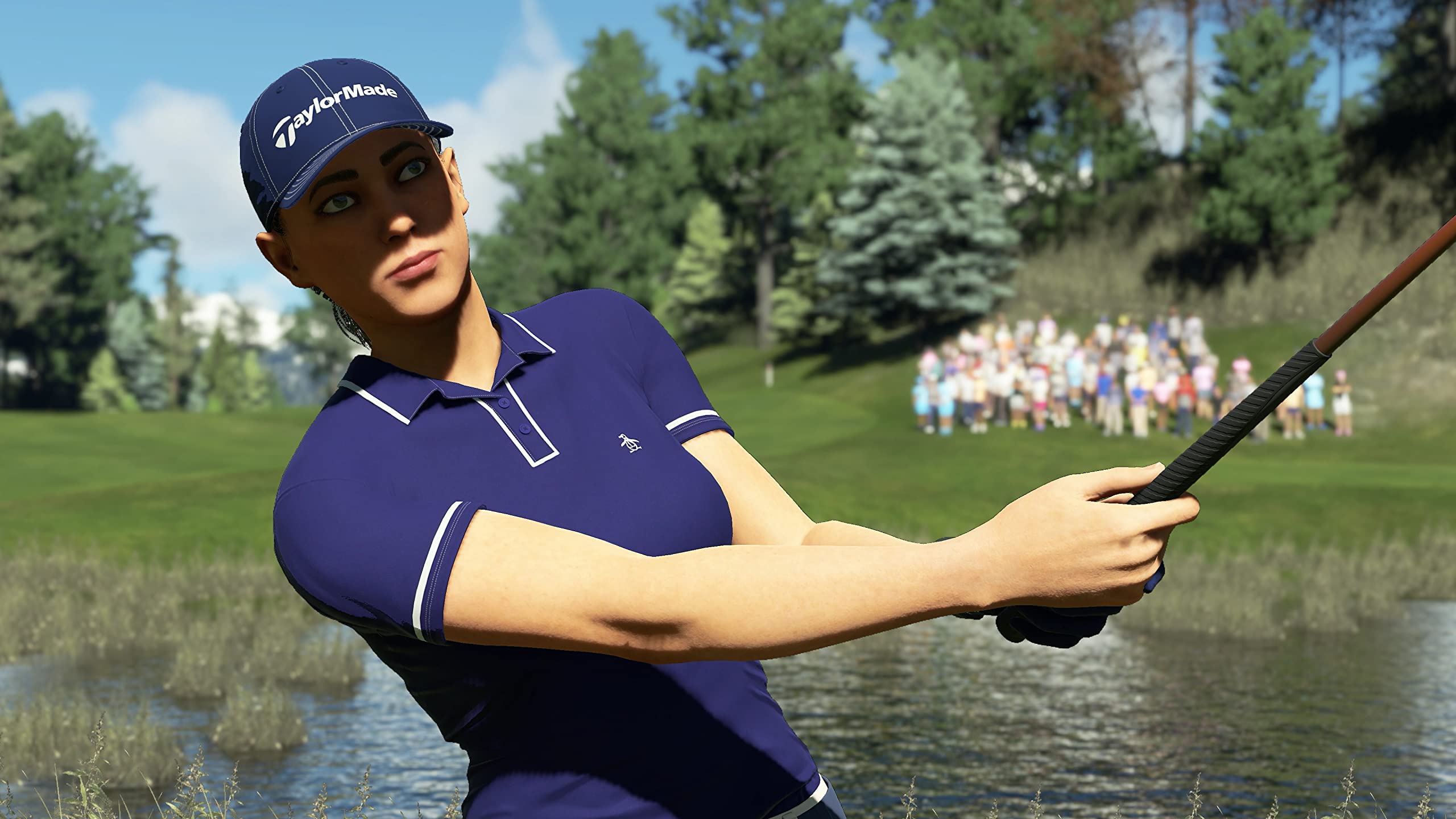PGA Tour 2K23 - PlayStation 4