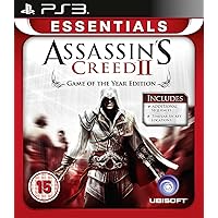 Assassin's Creed 2 - Game of The Year: PlayStation 3 Essentials (PS3)