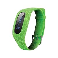 815416020760 Glitter Activity Tracker 2, Green