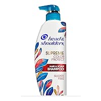 Head & Shoulders Supreme Sulfate Free Color Protect Shampoo 11.8 oz
