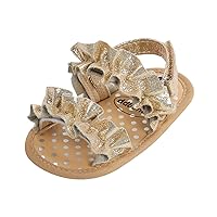 Shoes For Summer Girls Shoes Summer First Baby Girls Sandals Outdoor Walk Toddler Baby Sandals Size 6 Toddler Shoes