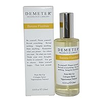 Demeter Banana Flambee By Demeter For Women. Pick-me Up Cologne Spray 4.0 Oz