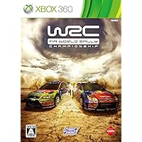 WRC: FIA World Rally Championship [Japan Import]