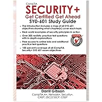 CompTIA Security+ Get Certified Get Ahead: SY0-601 Study Guide CompTIA Security+ Get Certified Get Ahead: SY0-601 Study Guide Paperback Kindle Hardcover