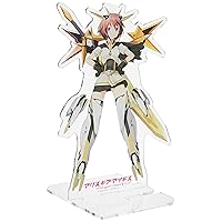 A3 Alice Gear Aigis 05 2nd Anniversary Illustration Design Deca Character Acrylic Figure