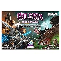 Valeria Card Kingdoms Shadow vale