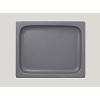 NFBU1.2FGY Neo Fusion Stone Gastronorm Pan 1/2F Case of 3