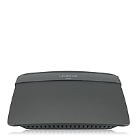Linksys N150 Wi-Fi Wireless Router (E800)