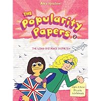 The Long-Distance Dispatch Between Lydia Goldblatt and Julie Graham-Chang (The Popularity Papers #2) The Long-Distance Dispatch Between Lydia Goldblatt and Julie Graham-Chang (The Popularity Papers #2) Paperback Kindle Hardcover