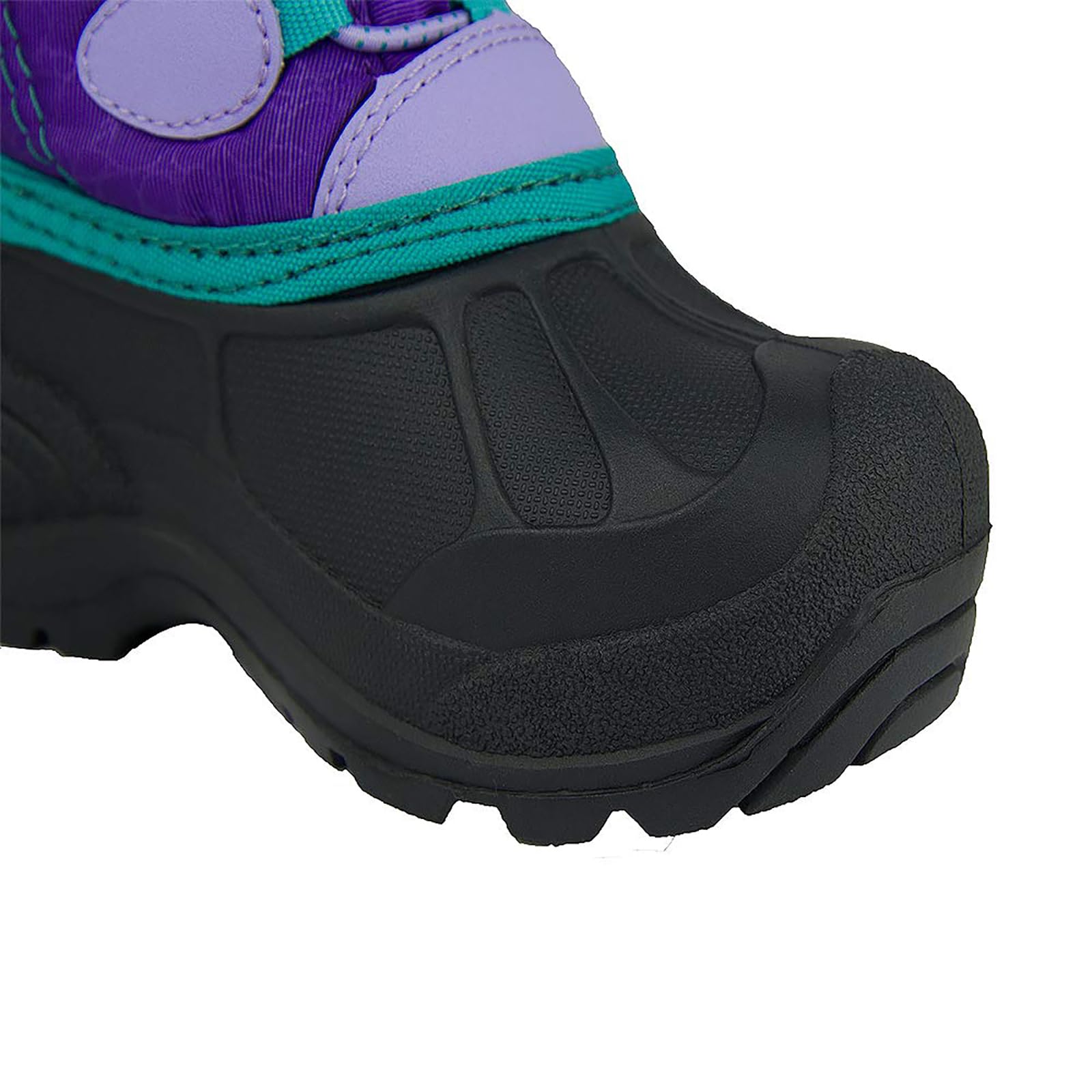 ICEFACE Kids Winter Snow Boots Waterproof and Insulated for Girls and Boys