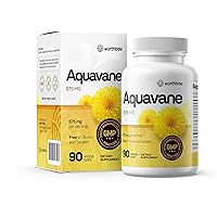 Aquavane Natural Diuretic Relief for Swollen Feet, Ankles, & Legs - Potent Herbal Water Pills for Water Retention, Swell No More with Powerful Extracts, Ideal for Reducing Leg & Foot Swelling