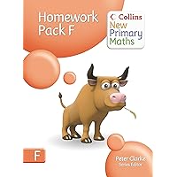 Homework Pack F (Collins New Primary Maths) Homework Pack F (Collins New Primary Maths) Loose Leaf