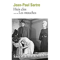 Huis Clos, suivi de Les Mouches (Folio) (French Edition) Huis Clos, suivi de Les Mouches (Folio) (French Edition) Pocket Book Kindle Paperback