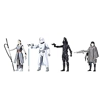 Star Wars Home Ent Pack Action Figure