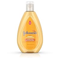 Shampoo with Gentle Tear Free Formula, Travel Size, 1.7 Fl Oz