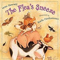 The Flea's Sneeze The Flea's Sneeze Paperback Hardcover