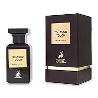 Maison Alhambra Tobacco Touch for Men - 2.7 oz EDP Spray