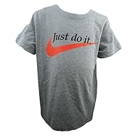 Nike Boys' 'Just Do It' Graphic Jersey