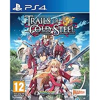 The Legend of Heroes: Trails of Cold Steel [PlayStation 4 ]
