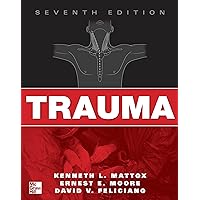 Trauma, Seventh Edition Trauma, Seventh Edition Kindle Hardcover