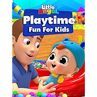 Playtime Fun For Kids - Little Angel
