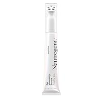 Neutrogena Healthy Lips Plumping Serum, Lip Enhancer with Peptides Nourishes and Promotes the Appearance of Naturally Fuller and Plumper-Looking Lips, 0.5 fl. oz