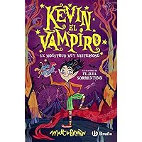 Kevin el vampiro, 1. Un monstruo muy misterioso Kevin el vampiro, 1. Un monstruo muy misterioso Board book