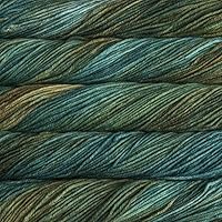 Malabrigo Yarns - Rios - 100% Superwash Merino Wool Yarn, 100 g / 3.5 oz (128 - Fresco Y Seco)