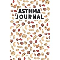 Asthma Journal: A Symptoms, Signs Tracker for Asthma Patients including Medication, Triggers, Peak Flow Meter Section