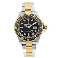 Rolex Used GMT-Master II Ref 116713 Black Dial