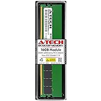 A-Tech 16GB DDR5 4800MHz PC5-38400 CL40 UDIMM 1.1V Non-ECC Unbuffered DIMM 288-Pin Desktop RAM Memory Upgrade Module