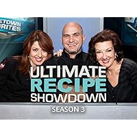 Ultimate Recipe Showdown - Season 3
