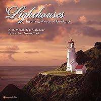 Lighthouses 2011 Calendar: Inspiring Words of Guidance