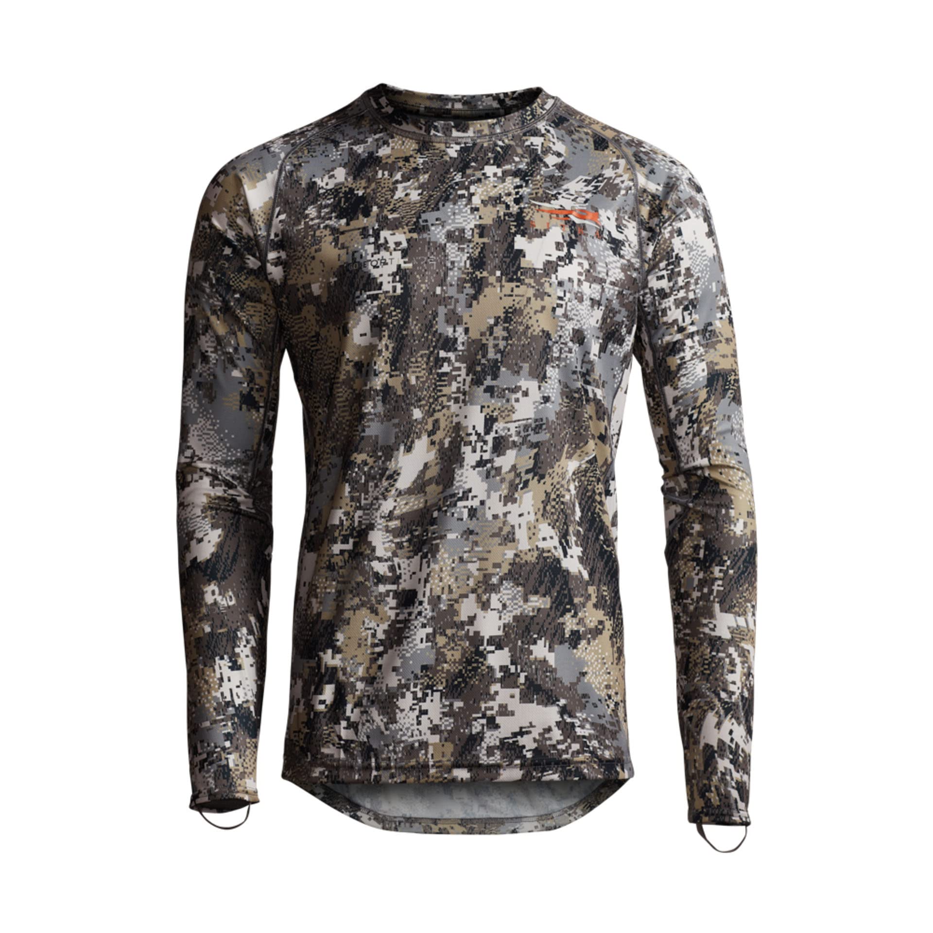 SITKA Gear Men's Core Lightweight Crew Long Sleeve Hunting Shirt