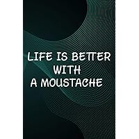 Hot Sauce Tasting Journal - Life Is Better With A Moustache. Bearded Gentlemen Mo Design SweaGood: A Moustache, The Ultimate Hot Sauce Tasting ... Hot Sauces And Hot Sauce Tasting Experie