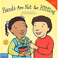 Hands Are Not for Hitting (Best Behavior®) Hands Are Not for Hitting (Best Behavior®) Paperback Kindle Library Binding