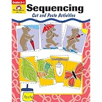 Sequencing: Cut and Paste Activities Sequencing: Cut and Paste Activities Paperback