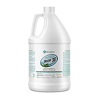 Botanical Decon 30 Disinfectant Cleaner - All Natural Formula for Effective Cleaning Power - Ideal for Restoration Jobs & Water Damage - 20476 - 1 Gallon