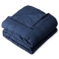 Bare Home Weighted Blanket King Size 25lb (80